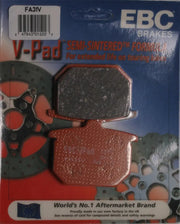 FA31V Brake Pads V Series - Semi-Sintered