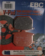 FA31V Brake Pads V Series - Semi-Sintered