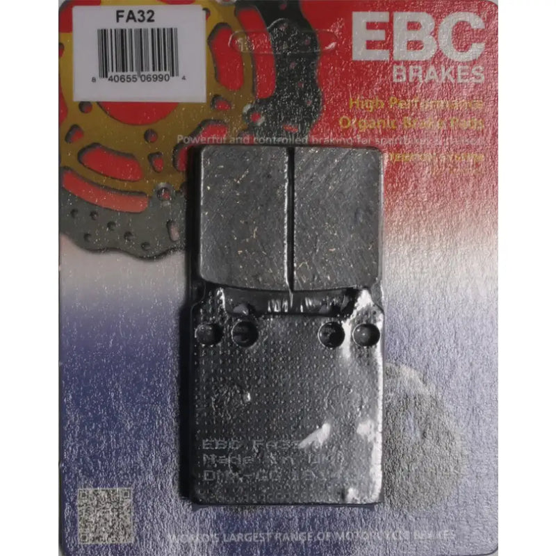 FA32 Brake Pads - Standard
