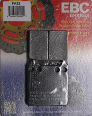 FA32 Brake Pads - Standard