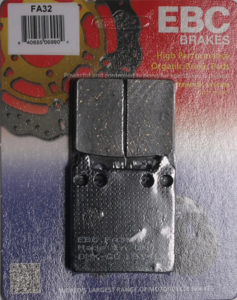 FA32 Brake Pads - Standard