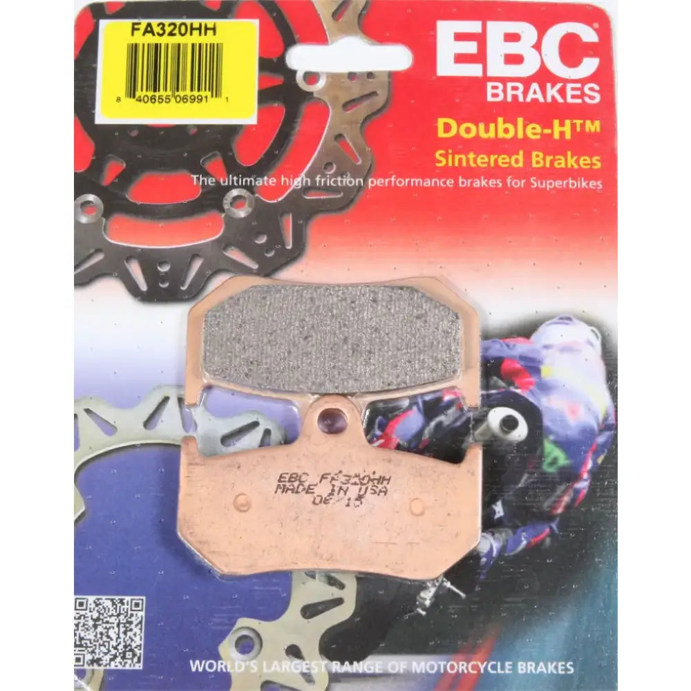 FA320HH Brake Pads - Standard