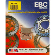 FA325R Brake Pads For 09 10 Ktm 65sx/Xc 15 357r - Standard