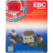 FA325X Brake Pads For 09 10 Ktm 65sx/Xc 15 357r - Standard