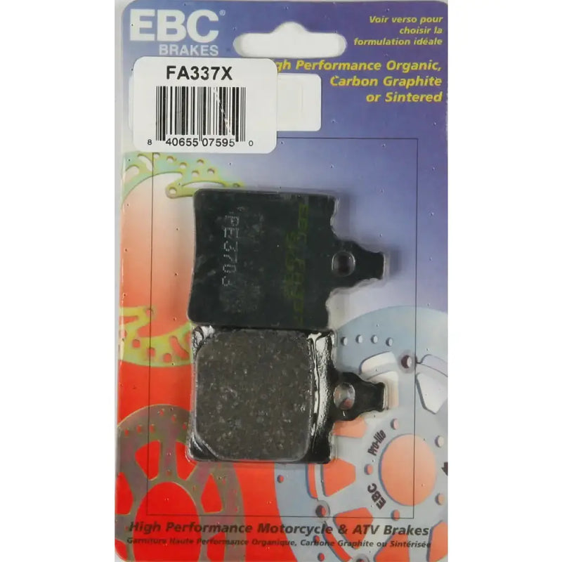 FA337X Brake Pads - Standard