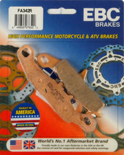 FA342R Brake Pads - Standard