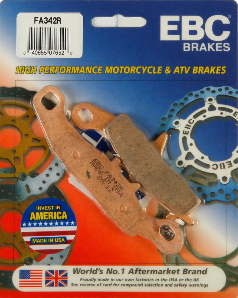FA342R Brake Pads - Standard