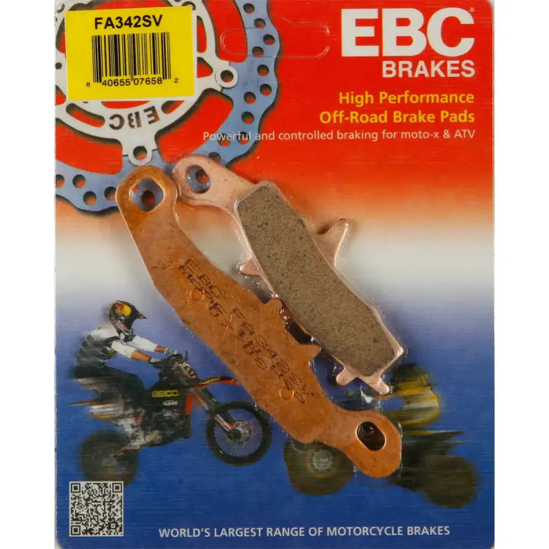 FA342SV Brake Pads - Standard
