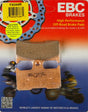 FA344R Brake Pads - Standard