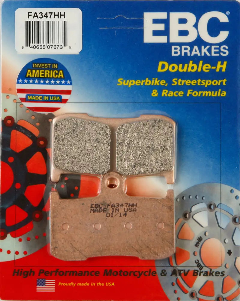 FA347HH Brake Pads - Standard