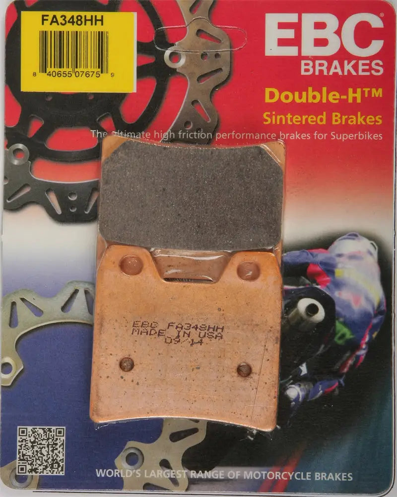 FA348HH Brake Pads - Standard