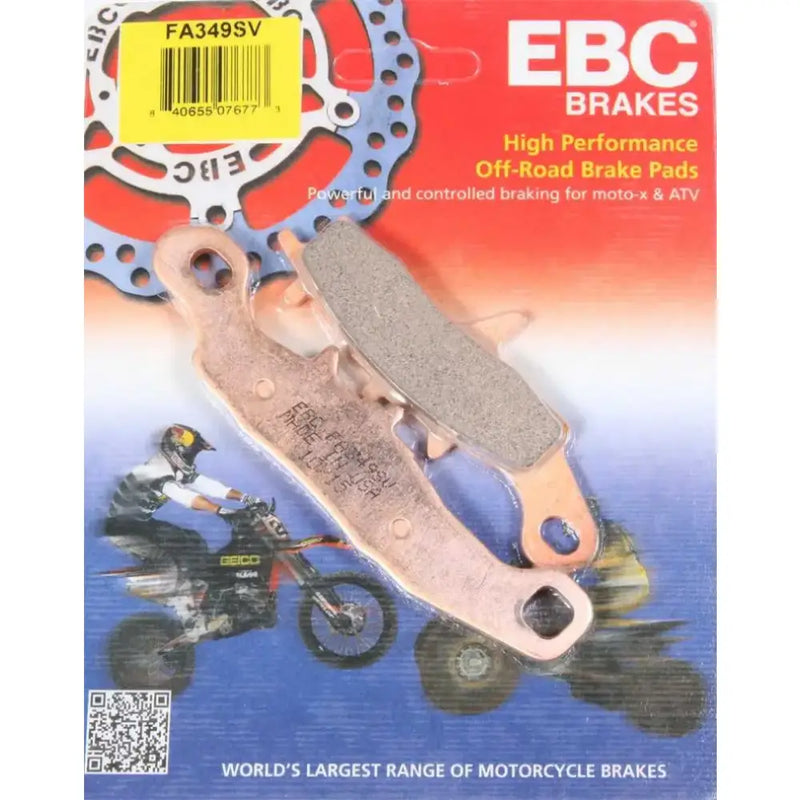 EBC FA349SV Brake Pads