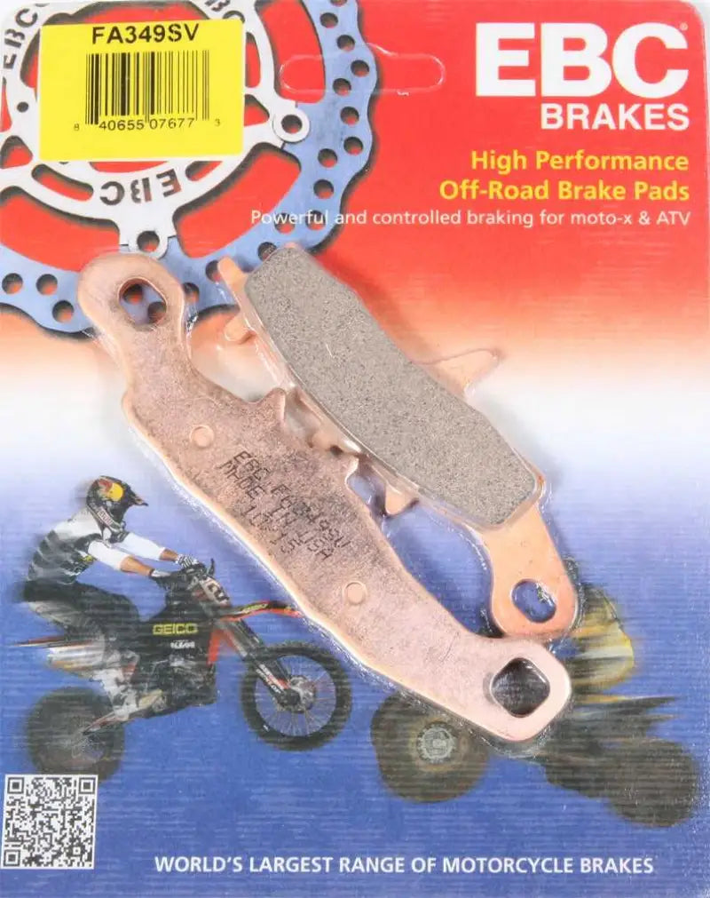 EBC FA349SV Brake Pads