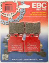 FA355/4X Brake Pads - Standard
