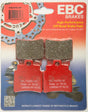 FA355/4X Brake Pads - Standard