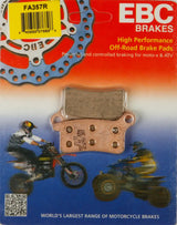 FA357R Brake Pads - Standard