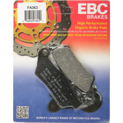 FA363 Brake Pads - Standard
