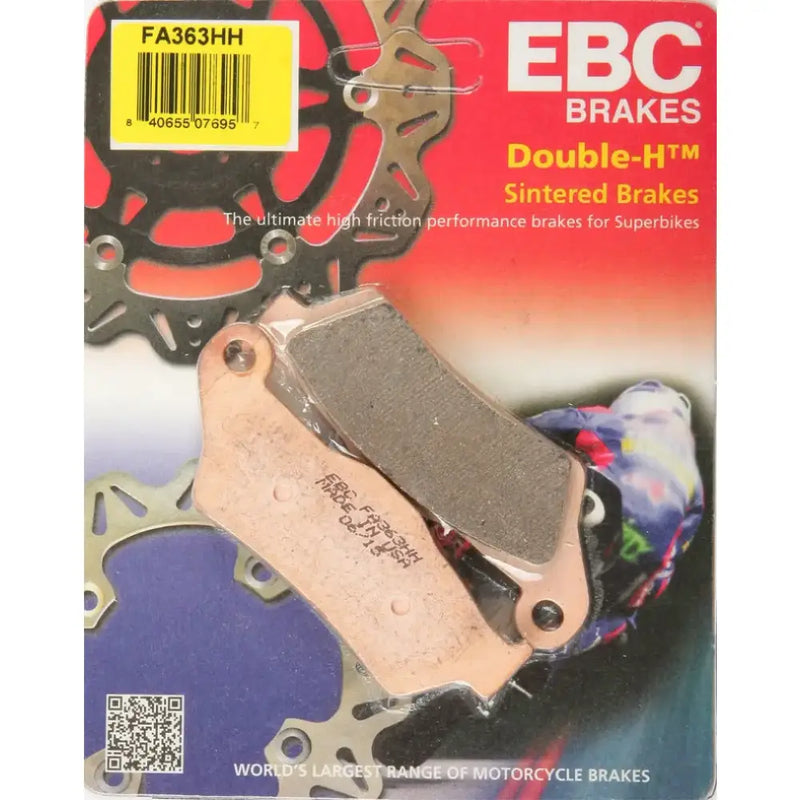 FA363HH Brake Pads - Standard
