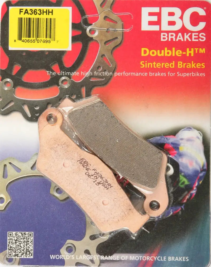 FA363HH Brake Pads - Standard