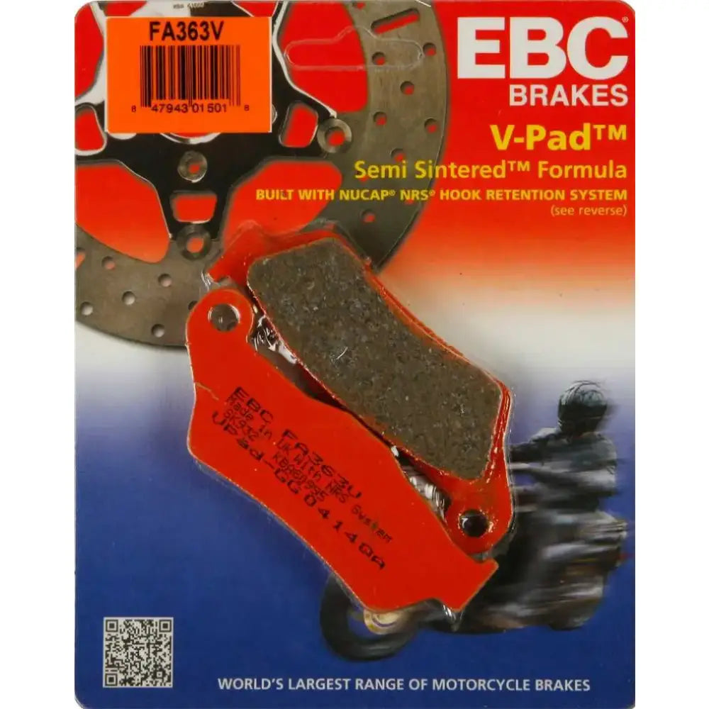 EBC FA363V Brake Pads V Series