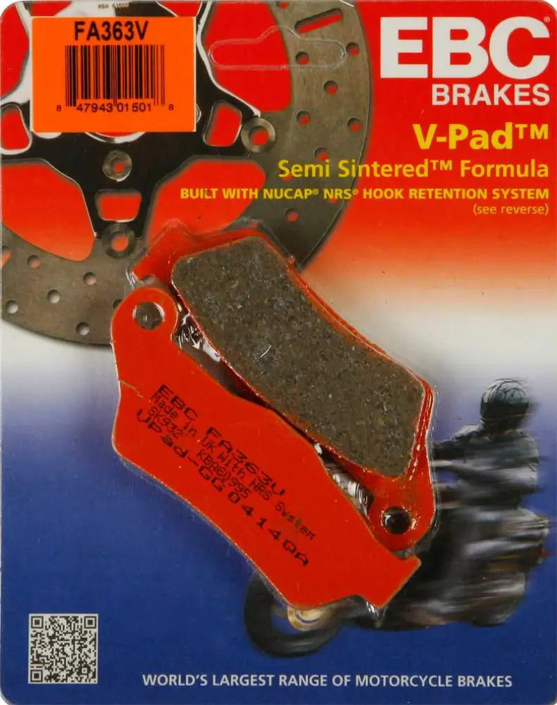 EBC FA363V Brake Pads V Series