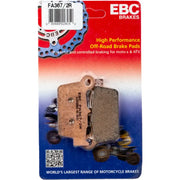 FA367/2R Brake Pads - Standard