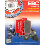 FA367/2X Brake Pads - Standard