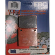 EBC V-Pad brake pads for FA36V Brake Pads V Series riding style