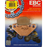 FA372R Brake Pads - Standard