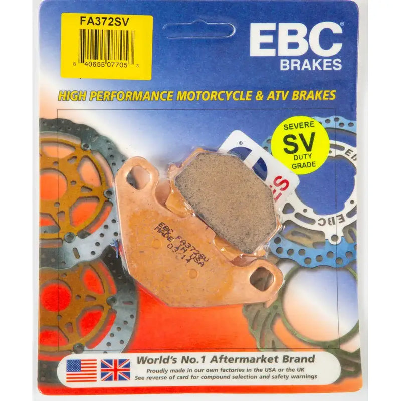 EBC FA372SV Brake Pads