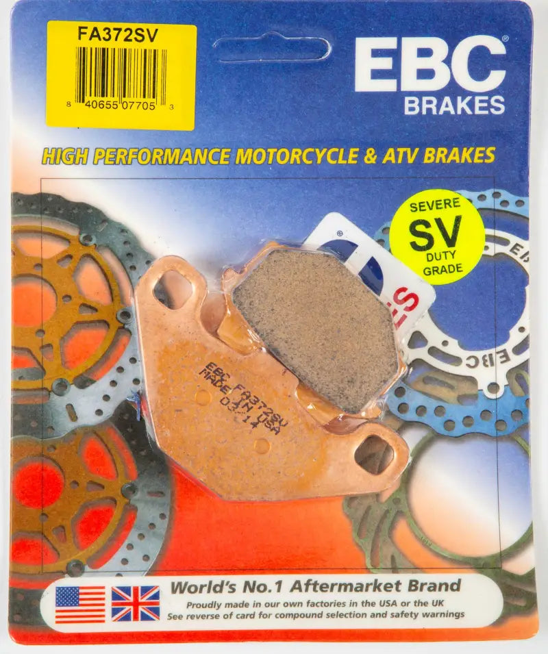 EBC FA372SV Brake Pads