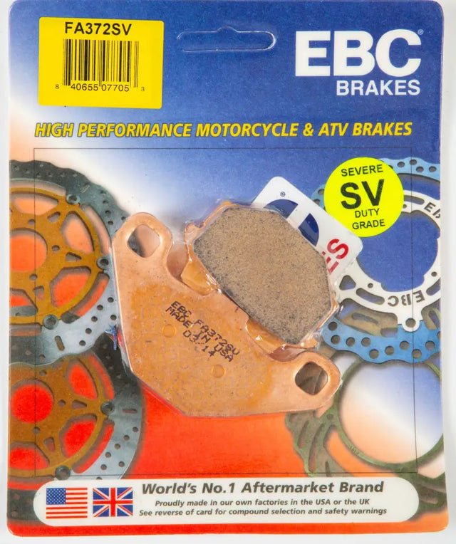 EBC FA372SV Brake Pads