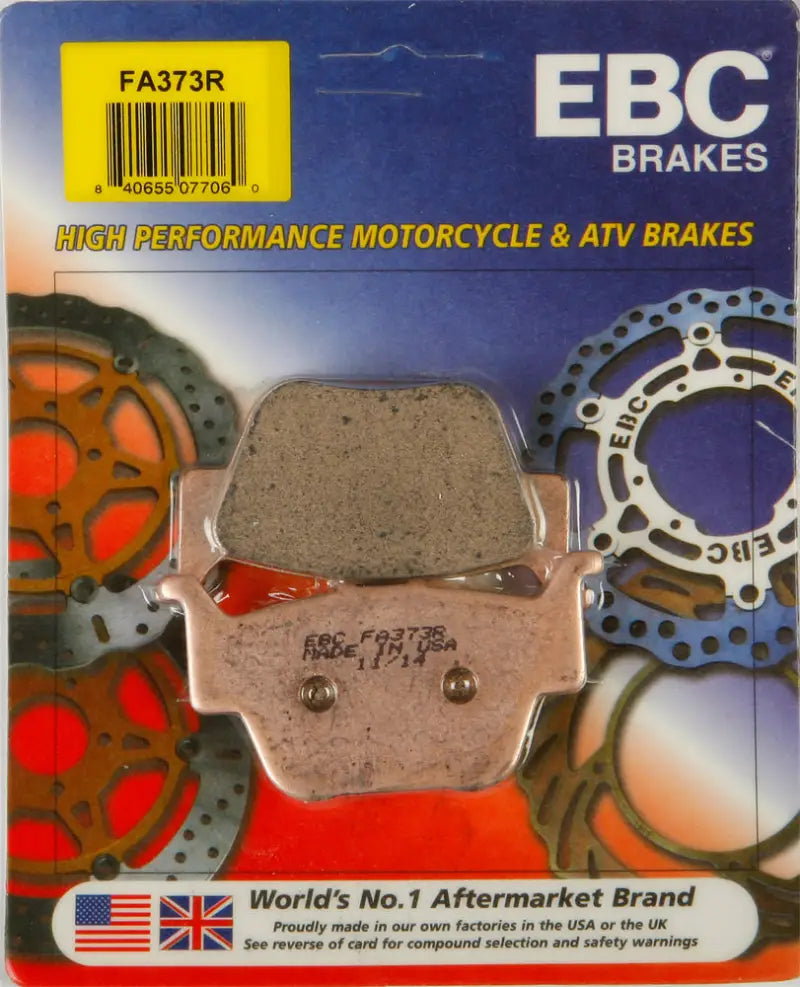 FA373R Brake Pads - Standard