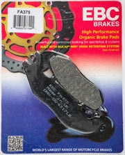 FA375 Brake Pads Standard