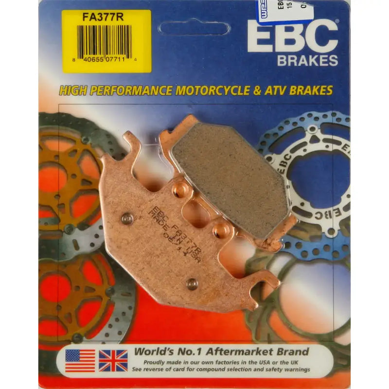 FA377R Brake Pads - Standard