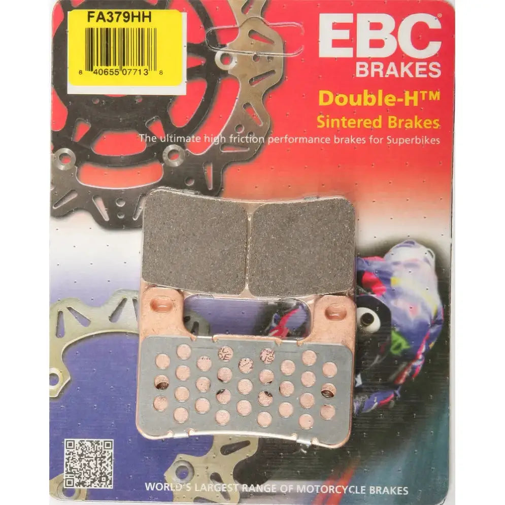 FA379HH Brake Pads for RV, Automotive, Powersports, off-road, marine, exterior, truck accessories, interior, truck bed, rv parts, Powersports, AVADA - Best Sellers