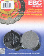 FA38 Brake Pads - Standard