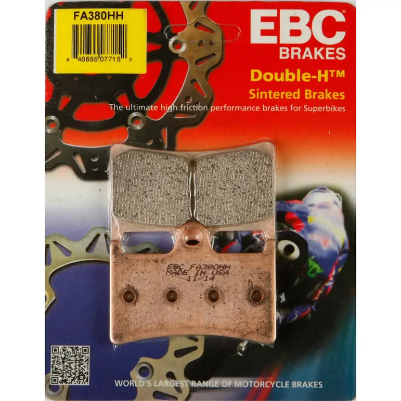 FA380HH Brake Pads - Standard
