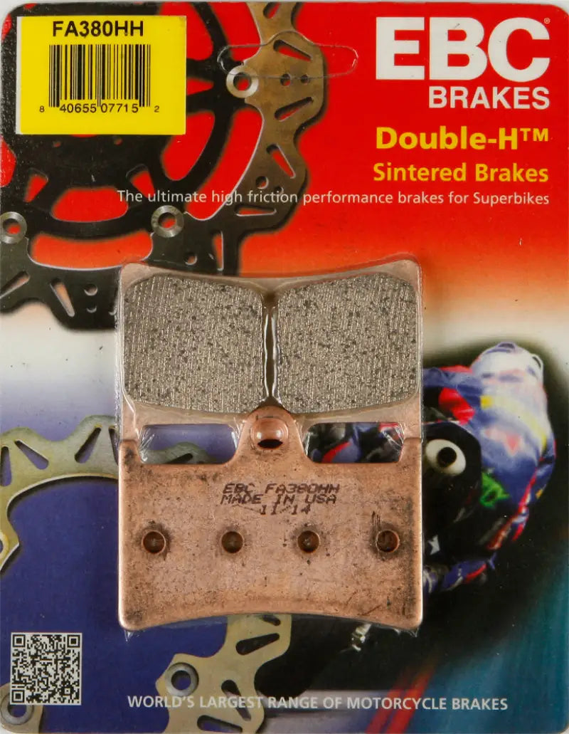 FA380HH Brake Pads - Standard