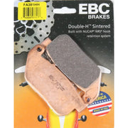 EBC Double-H sintered brake pads for superior stopping power in FA381HH Brake Pads
