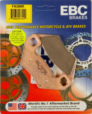 FA395R Brake Pads - Standard