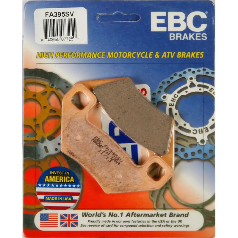 FA395SV Brake Pads - Standard