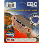 FA398R Brake Pads - Standard