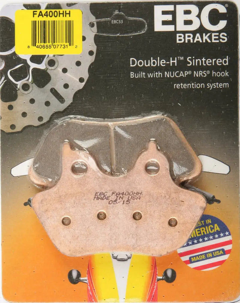 FA400HH Brake Pads - Standard