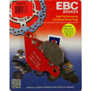 FA401X Brake Pads - Standard
