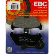 FA407 Brake Pads - Standard