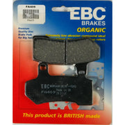 FA409 Brake Pads - Standard