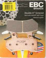 FA409HH Brake Pads - Standard