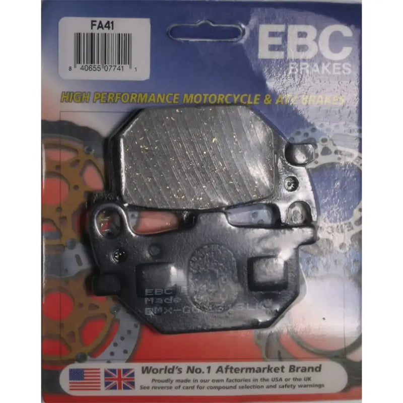 FA41 Brake Pads - Standard