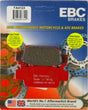 FA410X Brake Pads - Standard